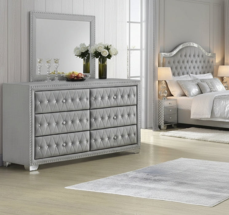 Angel Silver Dresser