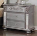 Diana Silver Night Stand