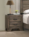 Millie Dresser Mirror and Bed Frame Choose Your Size