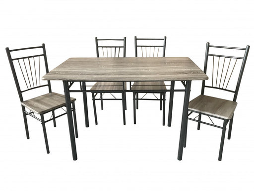 Dana Table & 4 Chairs