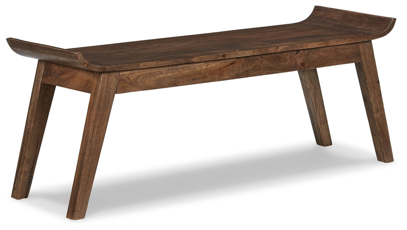 Accent Benches