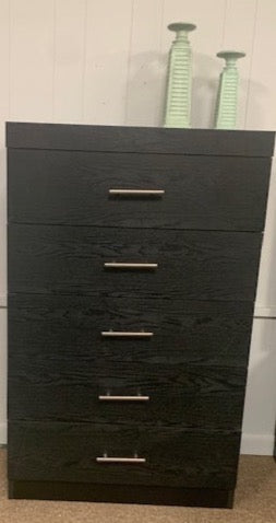 Javier Black 4 Drawer Chest | Price Busters Furniture Javier Black 4 Drawer Chest | Price Busters Furniture