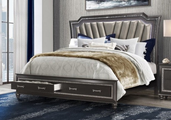 Metallica Bed Choose Your Size