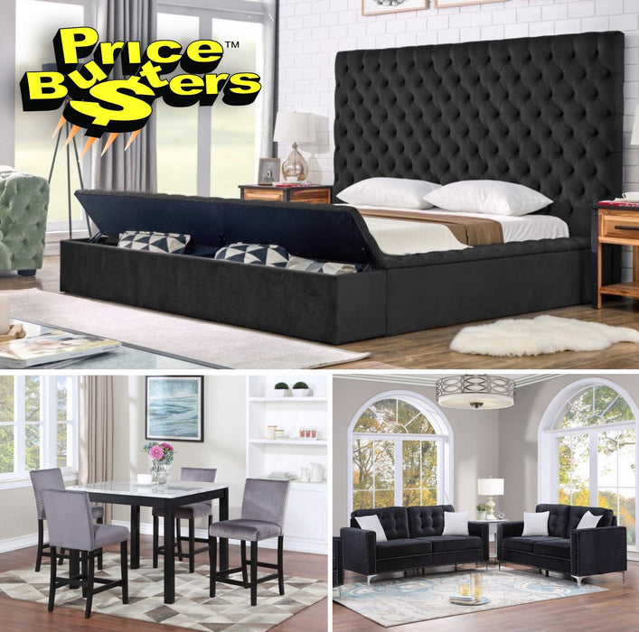 Discount Furniture Package #117