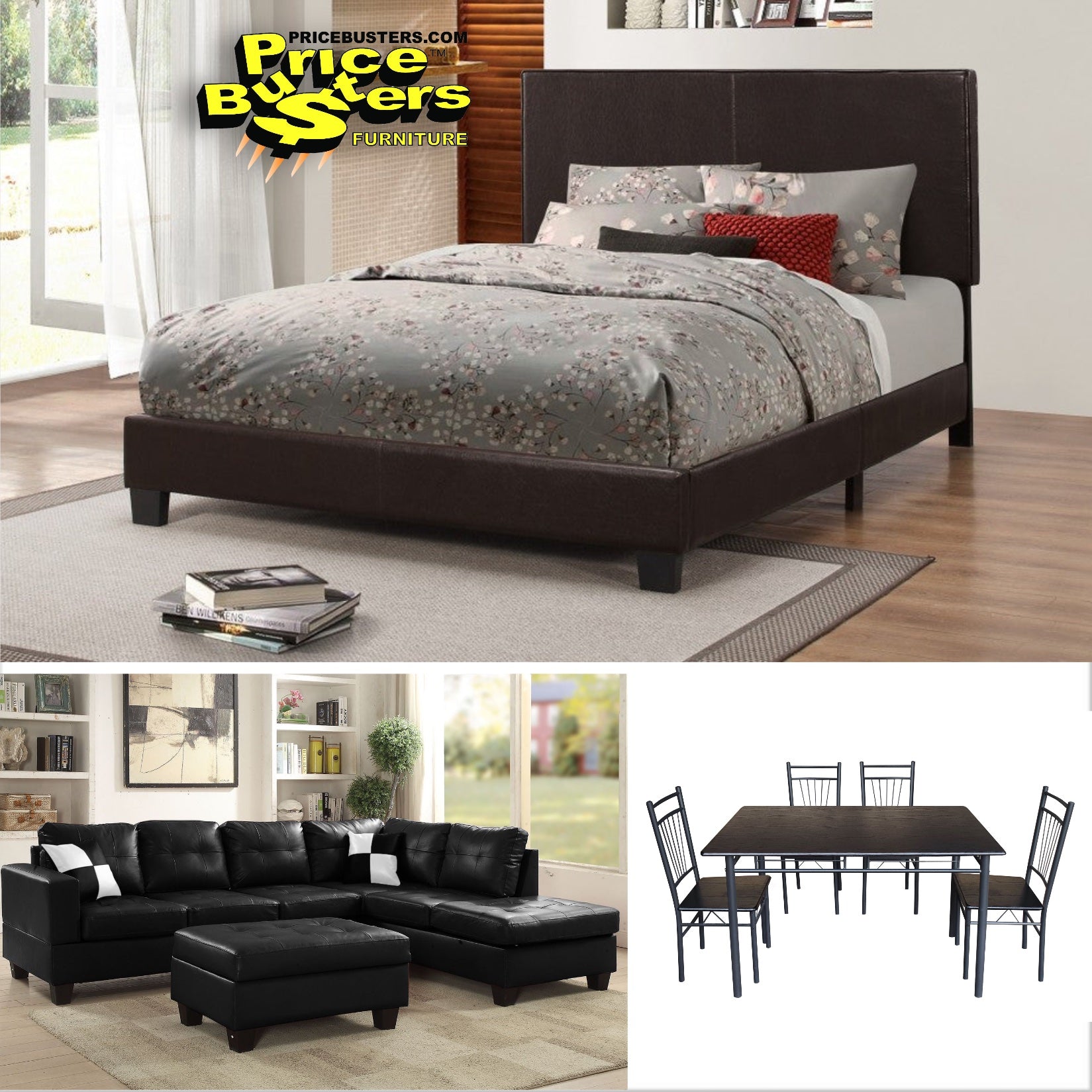 Discount Packages — Price Busters Furniture