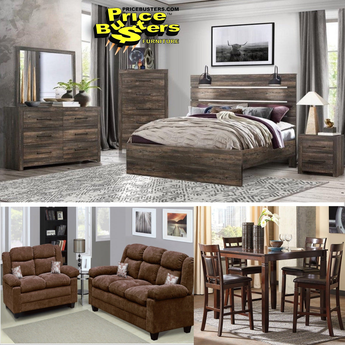 Explore Our Selection of Top Tier Discount Furniture in Hyattsville, MD