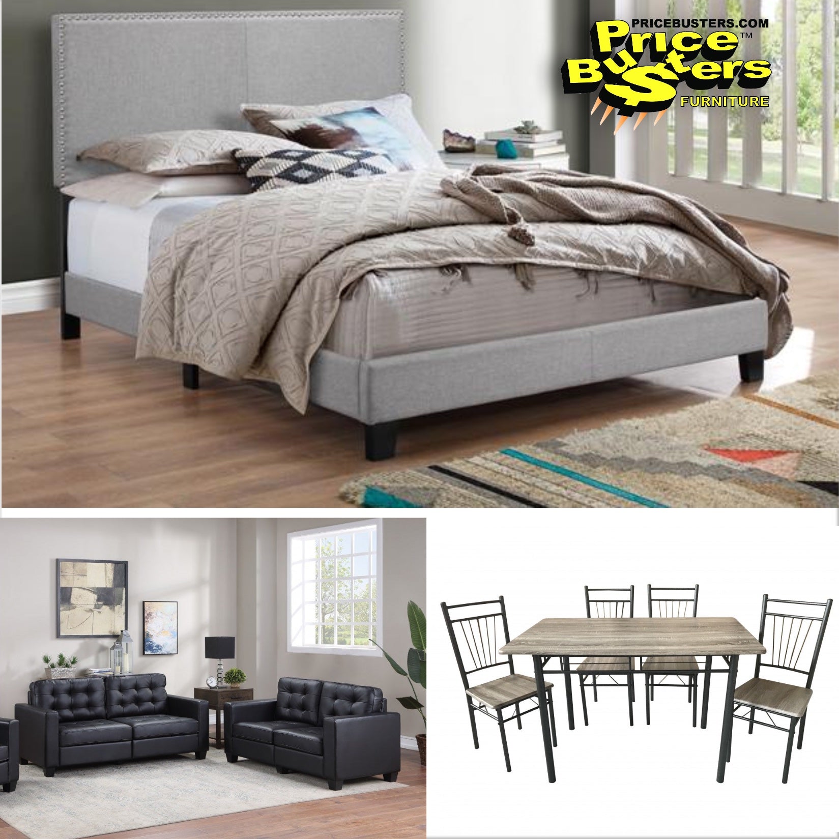 Discount Packages Price Busters Furniture