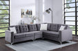 Patrick Grey Sectional