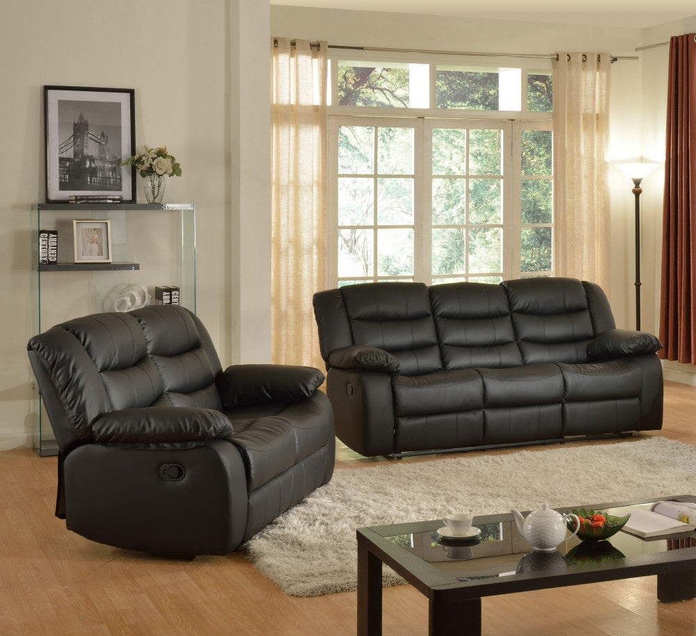 Reclining Sofa and Loveseat Sets