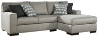 Marsing Nuvella 2-Piece Sectional with Chaise