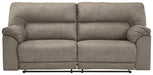 Cavalcade 2 Seat Reclining Power Sofa