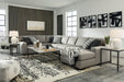 Marsing Nuvella 5-Piece Sectional with Chaise