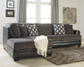 Kumasi 2-Piece Sectional with Chaise