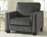 Gavril Chair and Ottoman
