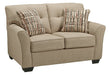 Ardmead Sofa, Loveseat, Chair and Ottoman