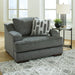 Lessinger Sofa, Loveseat, Chair and Ottoman