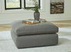 Elyza 2-Piece Sectional with Ottoman