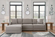 Katany 6-Piece Sectional with Ottoman
